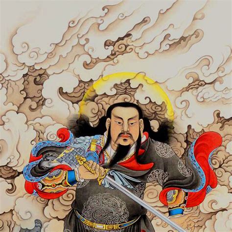 始皇玄武|Xuanwu (god)